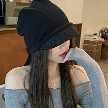堆堆帽女顯臉小大頭圍八角帽漁夫帽秋季時尚韓版三合一貝雷帽 歷史價格詳細信息