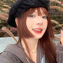 秋冬網紗羊毛帽子女復古赫本風毛呢禮帽氣質優雅盆帽毛呢漁夫帽 歷史價格詳細信息