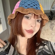 漁夫帽子女大頭圍顯臉小2022新款夏季韓版百搭戶外防曬遮太陽帽男 歷史價格詳細信息