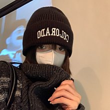 秋冬韓版字母針織毛帽 帽子 情侶毛帽  冷帽 男女毛帽 歷史價格詳細信息