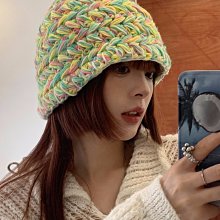 毛線編織耳環2023新款爆款秋冬輕奢高級感耳圈獨特氣質冬季耳飾女 歷史價格詳細信息