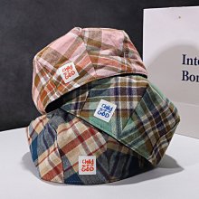 愛麗絲古石后-高端棉麻復古文藝包頭巾 手作匠人個性鴨舌帽貝雷男女同款 歷史價格詳細信息