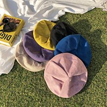 愛麗絲夏天貝雷帽女薄款扎染個性混色畫家帽平頂油畫風格蓓蕾時尚百搭 歷史價格詳細信息