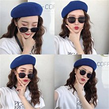 愛麗絲夏天貝雷帽女薄款扎染個性混色畫家帽平頂油畫風格蓓蕾時尚百搭 歷史價格詳細信息