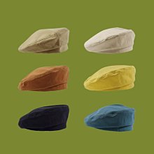 黑色貝雷帽女秋冬季ins百搭pu皮報童帽子英倫復古八角畫家帽 歷史價格詳細信息