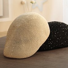 愛麗絲夏季透氣貝雷帽夏天男士裝飾蓓蕾帽大頭圍男帽歐美硬漢風畫家帽女 歷史價格詳細信息