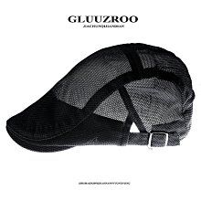 愛麗絲夏季透氣貝雷帽夏天男士裝飾蓓蕾帽大頭圍男帽歐美硬漢風畫家帽女 歷史價格詳細信息