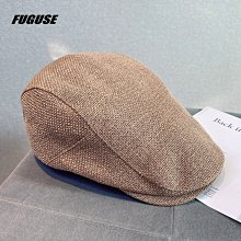 愛麗絲春夏復古英倫棉黑色八角帽潮鴨舌帽貝雷帽畫家帽文藝帽報童帽男女 歷史價格詳細信息