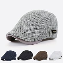 愛麗絲夏季透氣貝雷帽夏天男士裝飾蓓蕾帽大頭圍男帽歐美硬漢風畫家帽女 歷史價格詳細信息