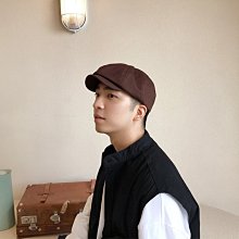 愛麗絲純棉刺繡黑色貝雷帽女夏季薄款日系八角帽百搭英倫復古反戴前進帽 歷史價格詳細信息