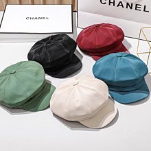 愛麗絲鴨舌帽純白復古- 畫家貝雷帽迪斯科蹦迪tu酷帽男女可調節前進帽子 歷史價格詳細信息