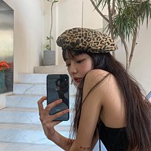 貝雷帽女復古港風百搭八角帽街頭潮報童帽南瓜畫家帽反戴前進帽子 歷史價格詳細信息