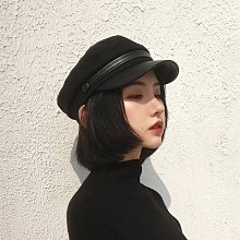 帽子女冬天時尚韓版潮顯臉小針織帽男士潮新款加絨加厚日系毛線帽(SL) 歷史價格詳細信息