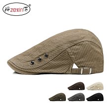 愛麗絲貝雷帽子男士復古鴨舌帽女棉遮陽前進帽太陽帽畫家帽中老年爸爸帽 歷史價格詳細信息