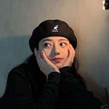 愛麗絲反戴貝雷帽女古著日系夏季薄款字母邊復古前進帽嘻哈時尚帽子男潮 歷史價格詳細信息