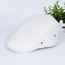 愛麗絲鴨舌帽純白復古- 畫家貝雷帽迪斯科蹦迪tu酷帽男女可調節前進帽子 歷史價格詳細信息