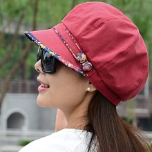 愛麗絲春秋中老年女士遮陽媽媽盆帽老人帽子女透氣夏天老太太漁夫貝雷帽 歷史價格詳細信息