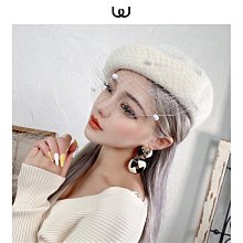 愛麗絲原創自制日系復古貝雷帽簡約韓版潮報童帽前進帽街頭文藝畫家帽 歷史價格詳細信息