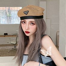 愛麗絲夏季透氣貝雷帽夏天男士裝飾蓓蕾帽大頭圍男帽歐美硬漢風畫家帽女 歷史價格詳細信息