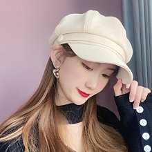 愛麗絲純棉刺繡黑色貝雷帽女夏季薄款日系八角帽百搭英倫復古反戴前進帽 歷史價格詳細信息