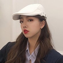 愛麗絲純棉刺繡黑色貝雷帽女夏季薄款日系八角帽百搭英倫復古反戴前進帽 歷史價格詳細信息