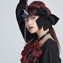 愛麗絲原創自制日系復古貝雷帽簡約韓版潮報童帽前進帽街頭文藝畫家帽 歷史價格詳細信息