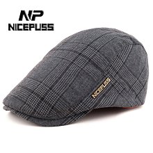 愛麗絲帽子男潮韓版鴨舌帽女夏貝雷帽時尚休閑前進帽畫家帽男士太陽帽子 歷史價格詳細信息