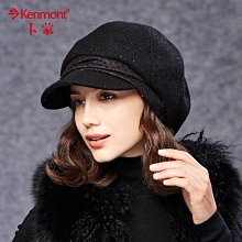 愛麗絲2021新款日系牛仔拼片撞色報童帽氣質百搭貝雷帽八角帽畫家帽女潮 歷史價格詳細信息