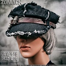 愛麗絲牛仔布云朵大版網紅貝雷帽子女刺繡字母日系休閑百搭南瓜畫家帽潮 歷史價格詳細信息