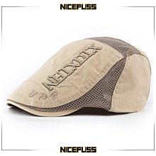 愛麗絲帽子男潮韓版鴨舌帽女夏貝雷帽時尚休閑前進帽畫家帽男士太陽帽子 歷史價格詳細信息