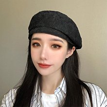 愛麗絲夏季透氣貝雷帽夏天男士裝飾蓓蕾帽大頭圍男帽歐美硬漢風畫家帽女 歷史價格詳細信息