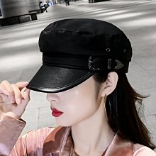 愛麗絲鴨舌帽純白復古- 畫家貝雷帽迪斯科蹦迪tu酷帽男女可調節前進帽子 歷史價格詳細信息