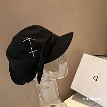 愛麗絲帽子男潮韓版鴨舌帽女夏貝雷帽時尚休閑前進帽畫家帽男士太陽帽子 歷史價格詳細信息