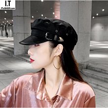 愛麗絲帽子男潮韓版鴨舌帽女夏貝雷帽時尚休閑前進帽畫家帽男士太陽帽子 歷史價格詳細信息