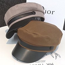 愛麗絲Esedra Casa貝雷帽女百搭鴨舌帽鑲鉆英倫復古帽子新款時尚海軍帽 歷史價格詳細信息