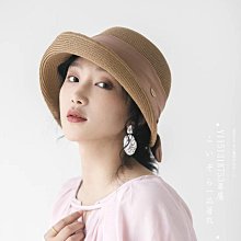 防曬帽女夏季草帽出游度假海邊防紫外線休閑時尚草編太陽帽 歷史價格詳細信息