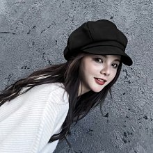 韓版保暖帽 貝克漢姆同款帽子男秋冬韓版保暖防風套頭帽英倫加絨大頭圍棉帽潮·晴子寶藏屋 歷史價格詳細信息