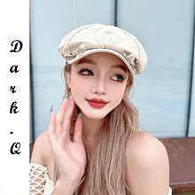 Dark.Q WB 珍珠空頂草帽原創春夏重工小香風釘珠遮陽帽度假草帽織帶優雅拉菲草空頂鴨舌帽寬檐草帽 歷史價格詳細信息