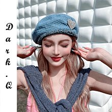 Dark.Q WB 珍珠空頂草帽原創春夏重工小香風釘珠遮陽帽度假草帽織帶優雅拉菲草空頂鴨舌帽寬檐草帽 歷史價格詳細信息