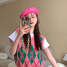 網紅pu皮質八角帽女秋冬季英倫復古貝雷帽子ins韓版潮日系皮帽 歷史價格詳細信息