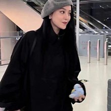 範冰冰帽子純色貝雷帽女秋冬復古畫家帽韓版時尚百搭南瓜帽子 歷史價格詳細信息