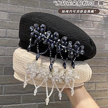 日韓系水墨畫雪紡雙層碎花蝴蝶結髮夾-5色 歷史價格詳細信息