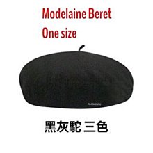 KANGOL 羊毛報童帽 貝雷帽 兩用帽 (深灰色) L號 歷史價格詳細信息