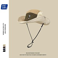 牛仔漁夫帽子女款2023新款春秋日系簡約百搭顯臉小素顏遮臉盆帽潮 歷史價格詳細信息