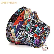 Umistysoda 斜挎包,百褶泡泡大容量單肩包,可愛純色格子絎縫刺繡手提包女-陽光優選 歷史價格詳細信息