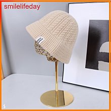 甜美韓版保暖護耳針織帽毛線帽子韓版女士兔毛帽 防寒毛帽 加厚加絨針織帽 秋冬防寒護耳帽保暖帽鴨舌帽貝雷帽 歷史價格詳細信息