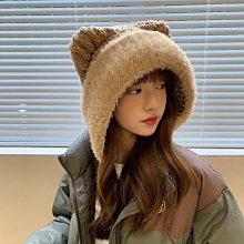 【免運 百搭保暖】針織毛帽 圍脖組 毛線帽 賞雪毛帽 兩件組 針織帽 保暖帽 秋冬帽 毛帽 滑雪 歷史價格詳細信息