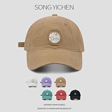 帽子系列 英文刺繡韓版軟頂棒球帽女韓版顯臉小 百搭夏季時尚鴨舌帽ins潮男 歷史價格詳細信息