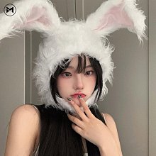 可愛兔子女孩適用於iphone15pro毛絨耳朵卡通安卓手機殼 歷史價格詳細信息