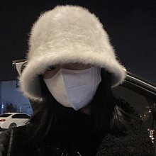 MG STUDIO/黑色貝雷帽女秋冬季大頭圍畫家帽子顯臉小ins網紅日系復古八角帽 歷史價格詳細信息